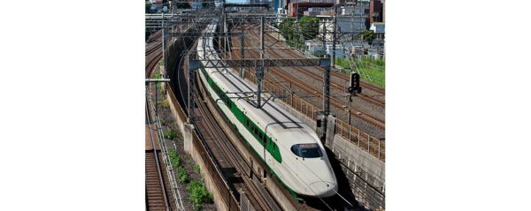 10-1807 Series E2 1000 Shinkansen special 200 color