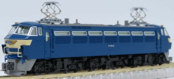 3090-3 EF66-0 electric late stage for Blue train