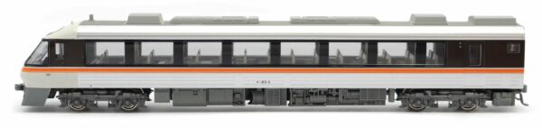 10-1886 KIHA 85 "Wide View Hida/Nanki" DMU 4-Car Powered Set - Image 2