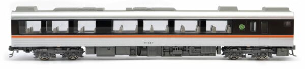 10-1886 KIHA 85 "Wide View Hida/Nanki" DMU 4-Car Powered Set - Image 3