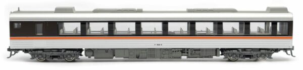 10-1886 KIHA 85 "Wide View Hida/Nanki" DMU 4-Car Powered Set - Image 4