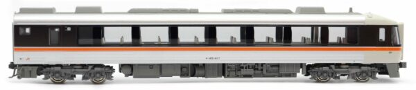 10-1886 KIHA 85 "Wide View Hida/Nanki" DMU 4-Car Powered Set - Image 5