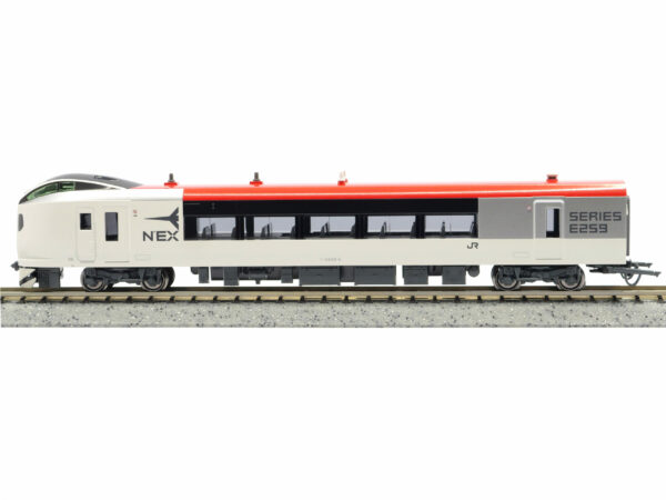 10-1933 E259 Narita Airport express (renewal color) 3 car set - Image 4