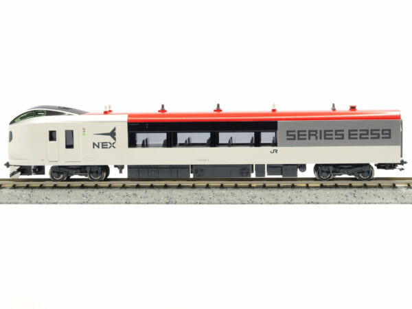 10-1933 E259 Narita Airport express (renewal color) 3 car set - Image 2