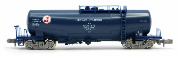 10-1935 TAKI 4300 and TAKI 1000 Japan Oil Terminal Oil Freight Car Set [10pcs] - Image 4