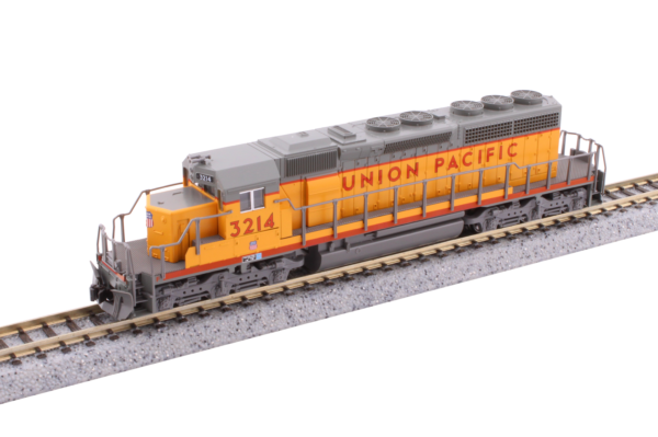 176-4828 EMD SD40-2 Union Pacific #3214