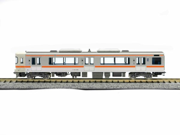 10-1929 Series 313-3100 Electric Commuter Train 2-Car Set - Image 5