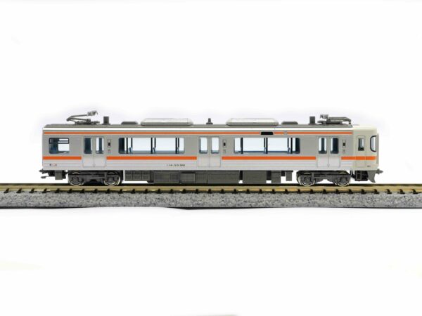 10-1929 Series 313-3100 Electric Commuter Train 2-Car Set - Image 4