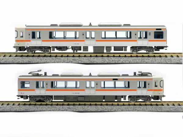 10-1929 Series 313-3100 Electric Commuter Train 2-Car Set