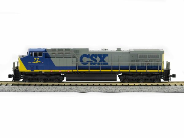 176-7043 GE AC4400CW CSX #77