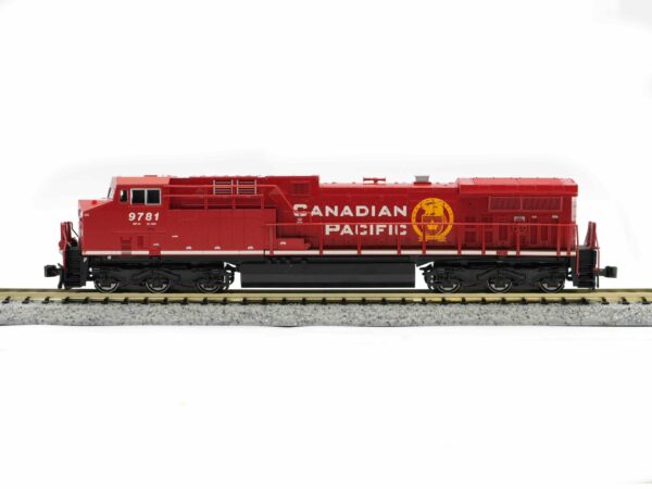 176-7217 GE AC4400CW Canadian Pacific #9781