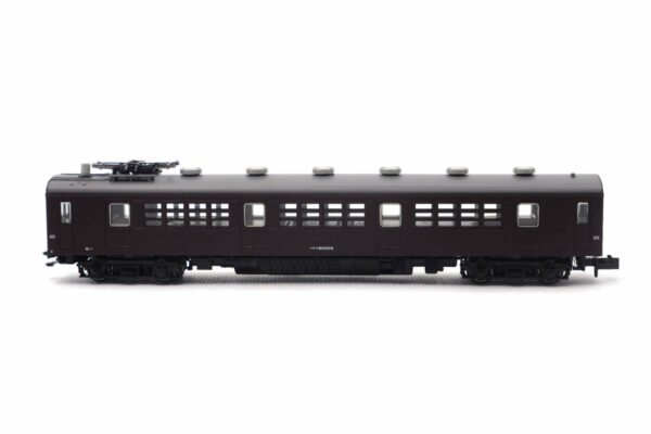 4865 Passenger Car KUMOYA 90 0 (Powered)